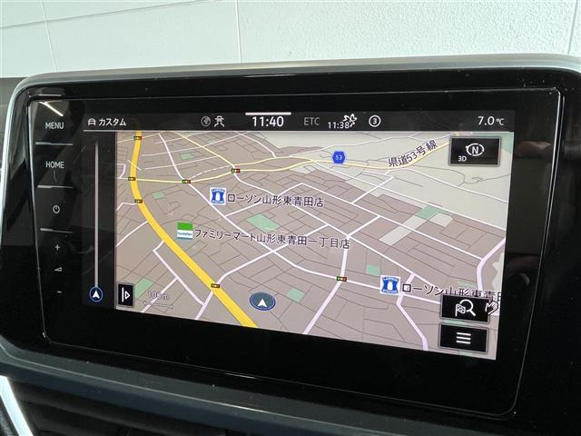 T-RocTSI スタイル