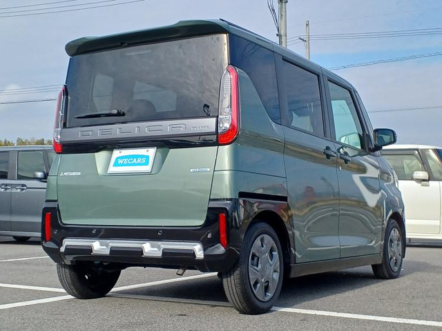 デリカミニG