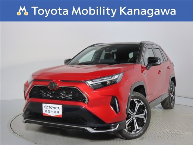 RAV42.5 プラグインハイブリッド Z E-Four 4WD