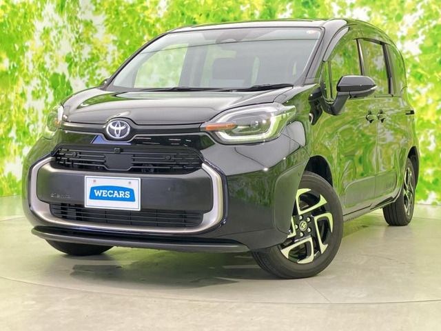 シエンタハイブリッド 1.5 Z E-Four 4WD