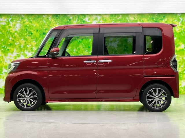 タントカスタムX トップエディションリミテッド SAIII