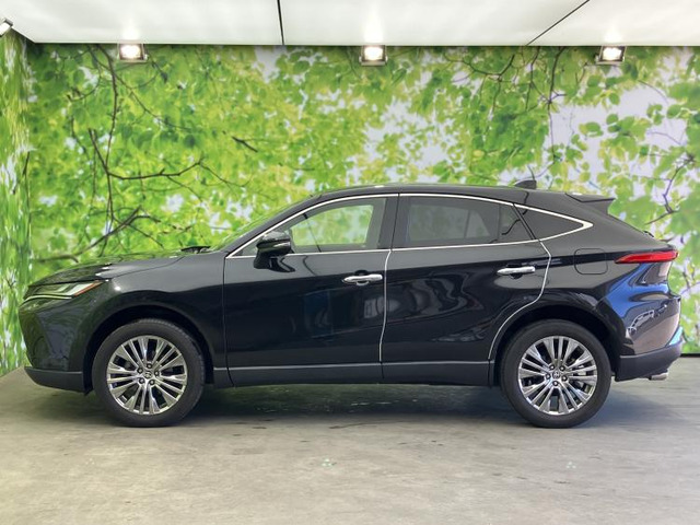 ハリアー2.0 Z 4WD