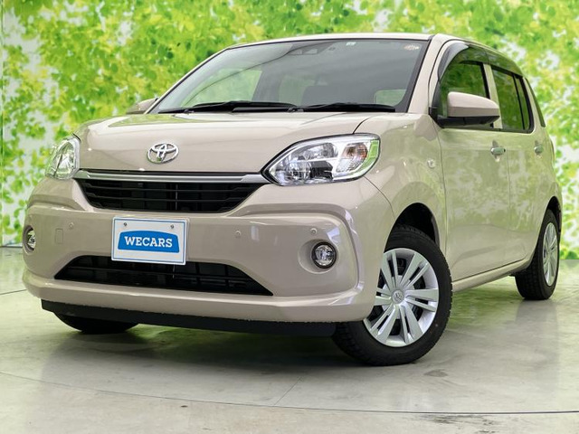 パッソ1.0 X Lパッケージ