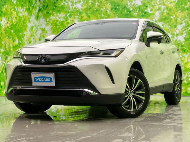 ハリアー2.0 G 4WD