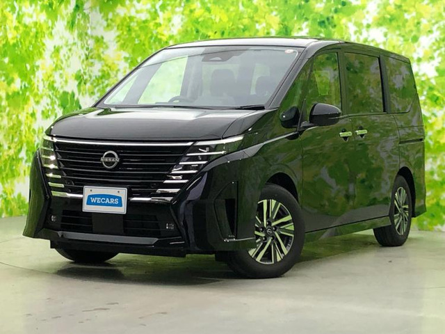 セレナ2.0 ハイウェイスターV