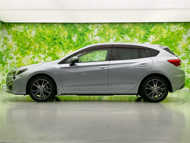 インプレッサスポーツ2.0 i-L アイサイト