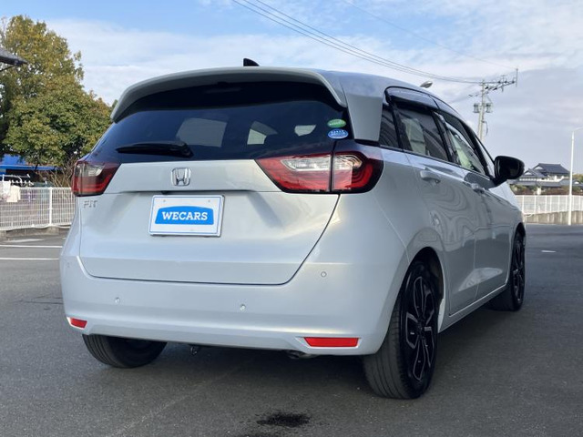 フィット1.3 ネス