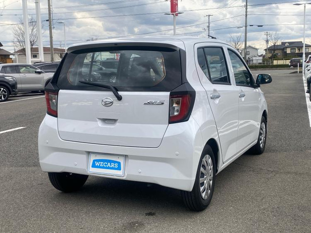 ミライースL SAIII