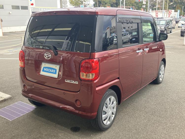 ムーヴキャンバスX SAIII