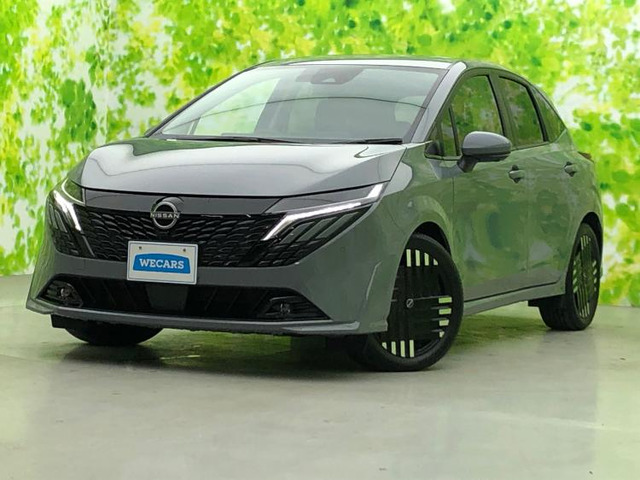 ノートオーラ1.2 G レザーエディション