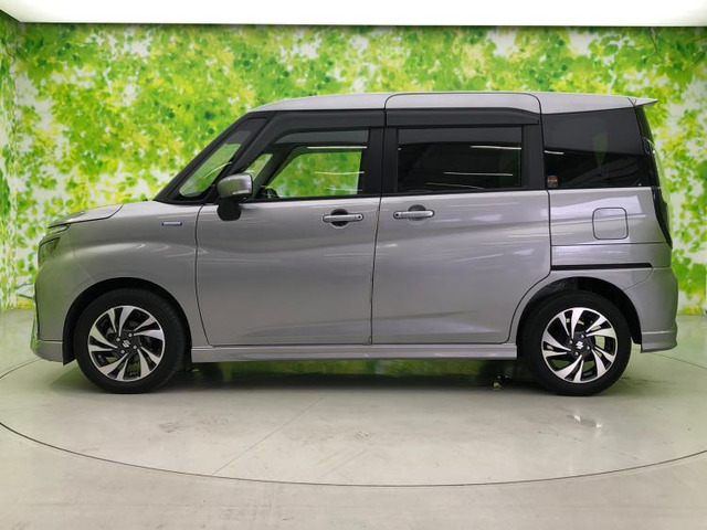 ソリオバンディット1.2 ハイブリッド(HYBRID) MV 4WD