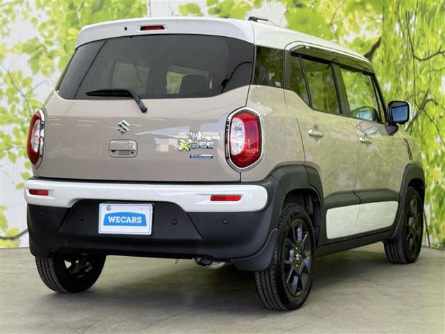 クロスビー1.0 ハイブリッド(HYBRID) MZ