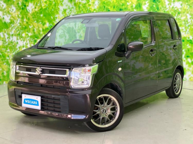 ワゴンRハイブリッド(HYBRID) FX