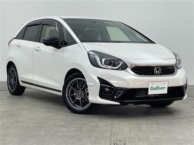 フィット1.5 e:HEV モデューロX