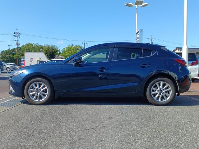 アクセラスポーツ1.5 15S ツーリング