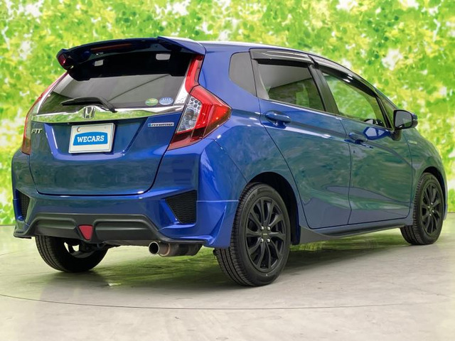 フィット1.5 ハイブリッド Lパッケージ