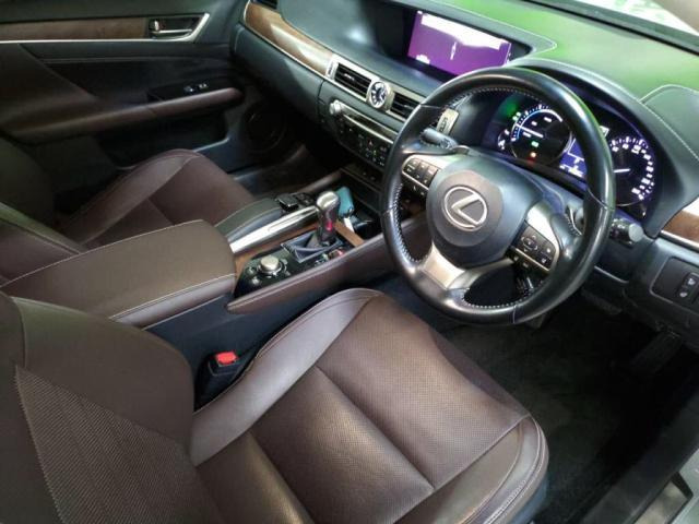 GS450h Iパッケージ