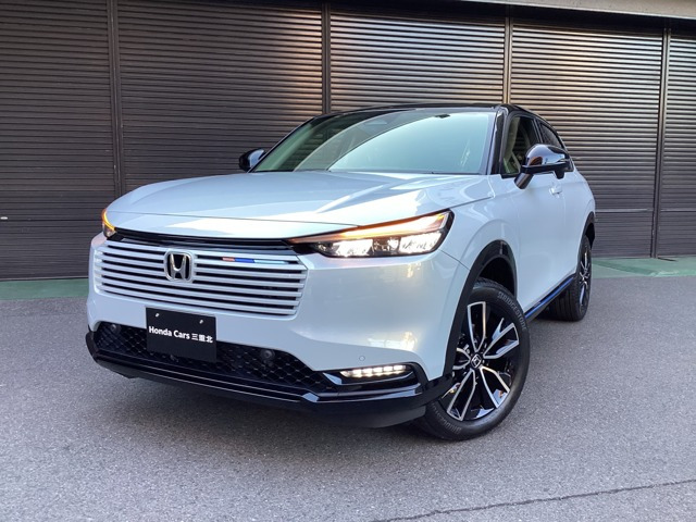 ヴェゼル1.5 e:HEV Z プレイパッケージ