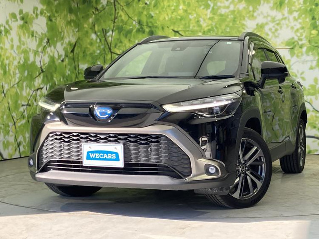 カローラクロス1.8 ハイブリッド Z