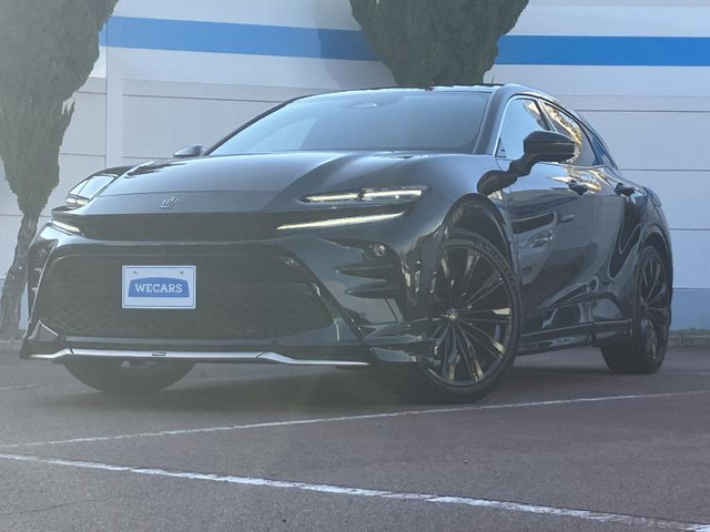 クラウンスポーツ2.5 Z E-Four 4WD