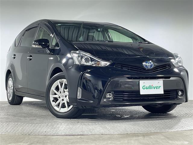 プリウスα1.8 S チューンブラックII