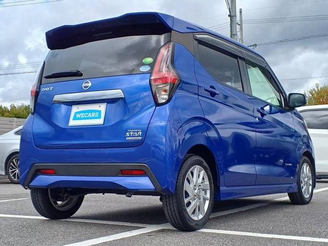 デイズハイウェイスターX プロパイロットエディション