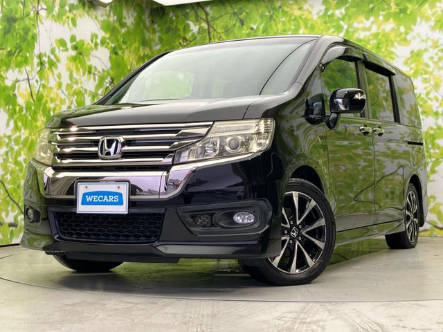 ステップワゴン