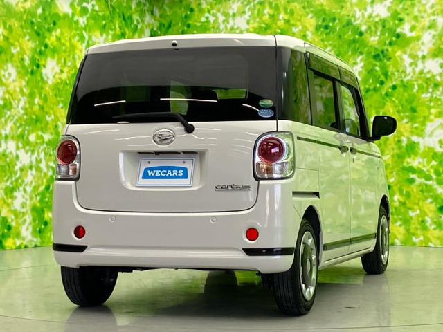 ムーヴキャンバスG ブラックアクセント VS SAIII