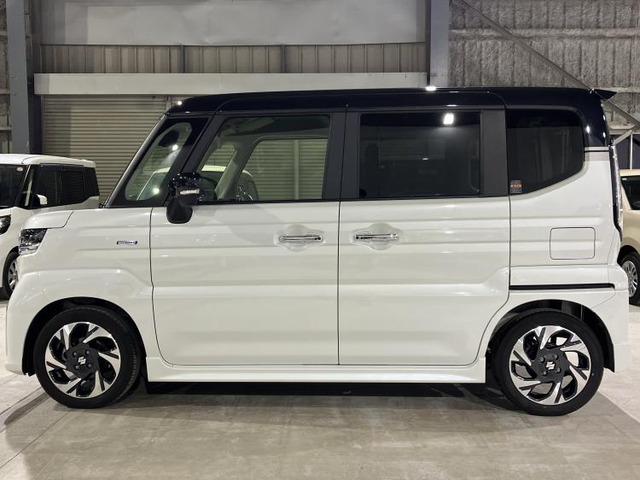 スペーシアカスタムハイブリッド(HYBRID)  XSターボ