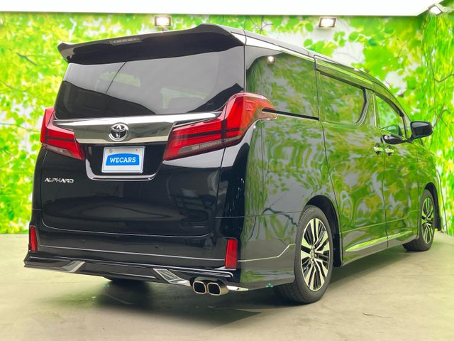 アルファード2.5 S Cパッケージ