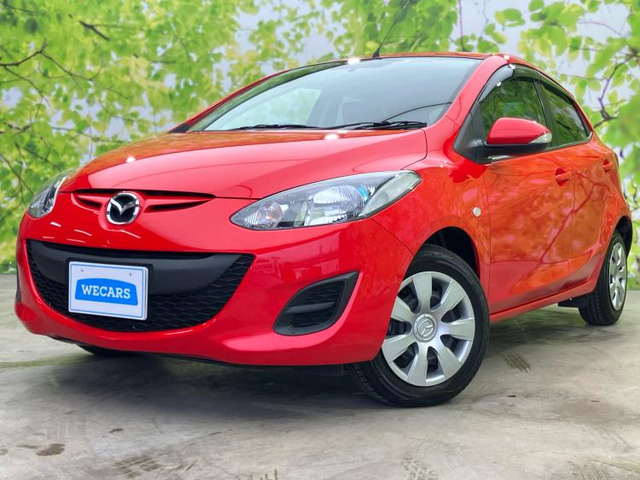 デミオ1.3 13 スカイアクティブ