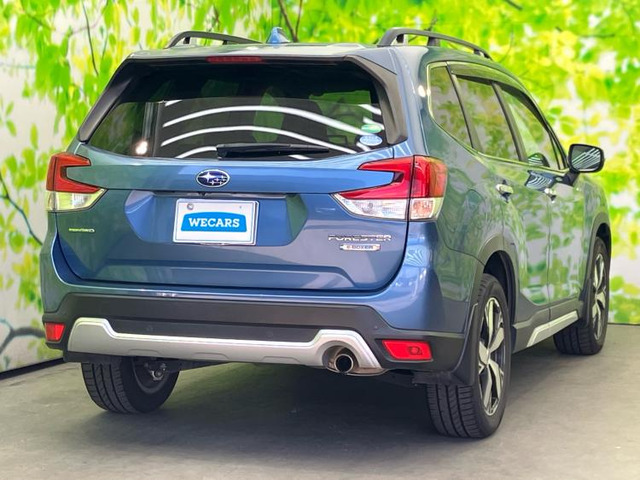 フォレスター2.0 アドバンス 4WD