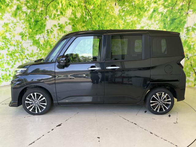 トール1.0 カスタムG ターボ