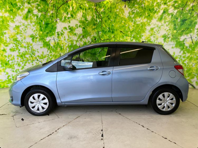 ヴィッツ1.3 F スマイルエディション