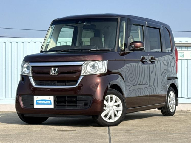 N-BOXG EX ホンダセンシング