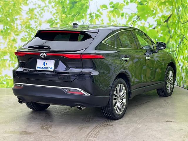 ハリアー2.0 Z レザーパッケージ