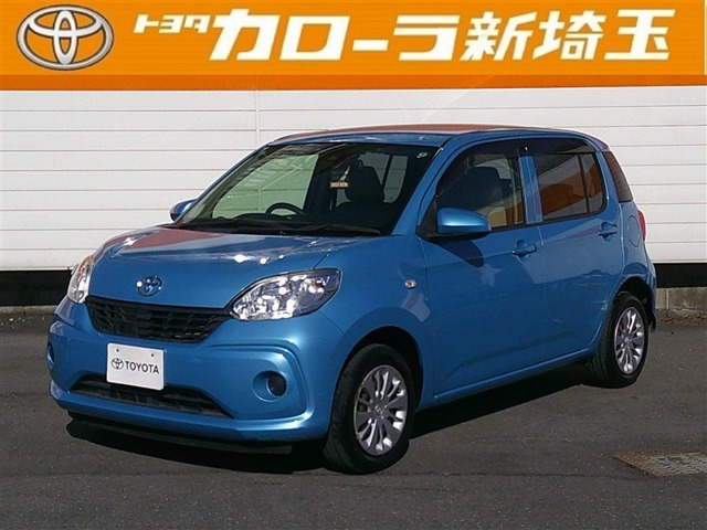 パッソ1.0 X Lパッケージ S