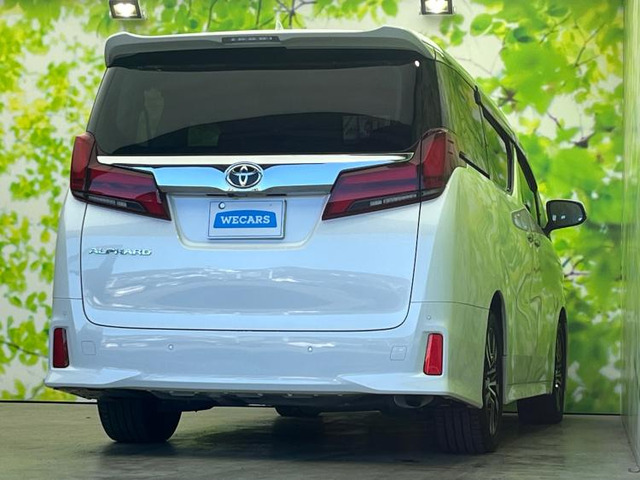 アルファード2.5 S Cパッケージ