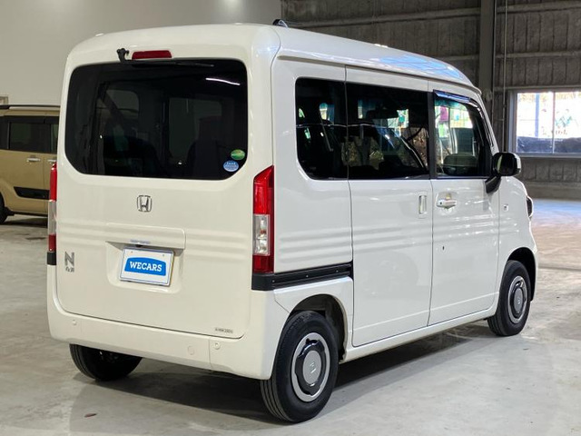N-VAN+スタイル ファン ホンダセンシング