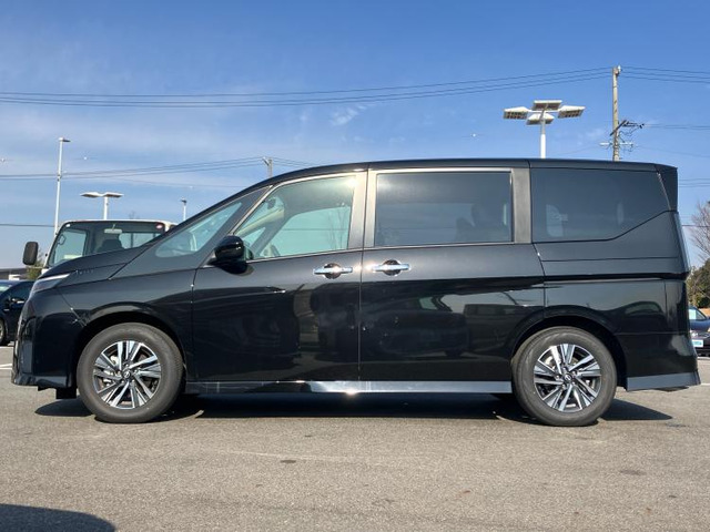 セレナ2.0 ハイウェイスターV