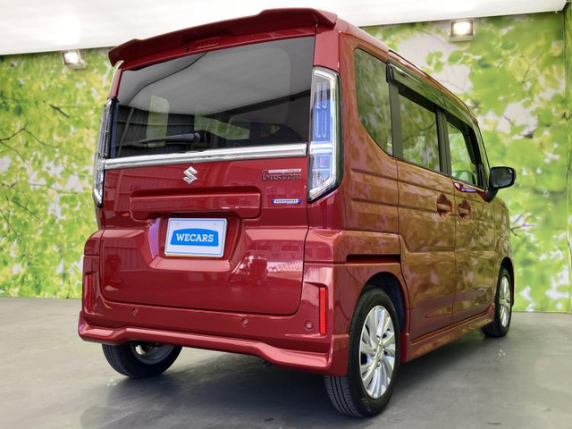 スペーシアカスタムハイブリッド(HYBRID)  GS