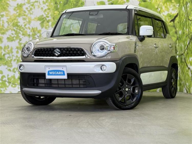 クロスビー1.0 ハイブリッド(HYBRID) MZ