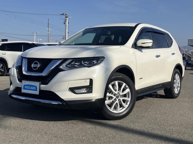 エクストレイル2.0 20Xi ハイブリッド