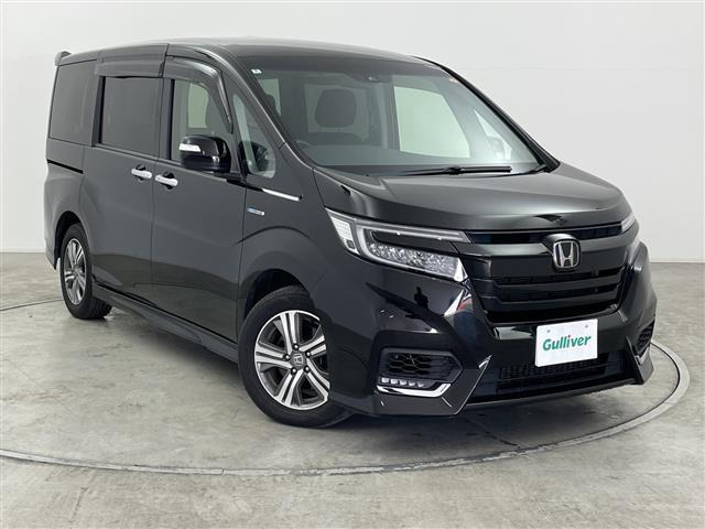 ステップワゴン2.0 スパーダ ハイブリッド G ホンダセンシング