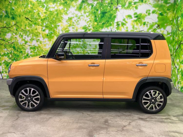 ハスラーJターボ 4WD