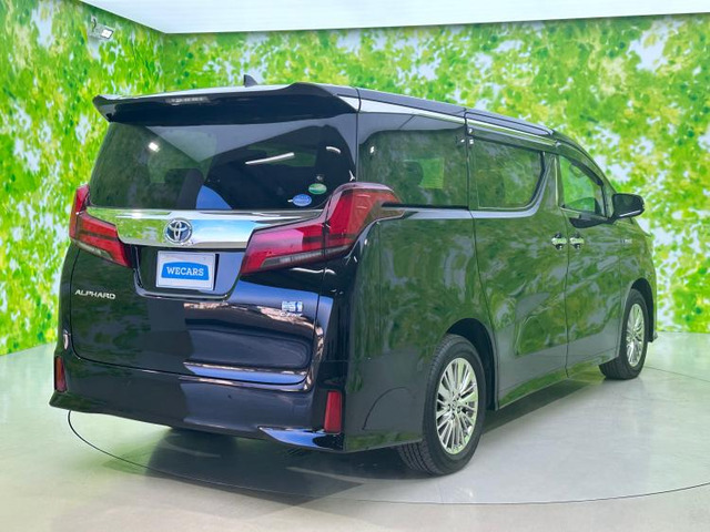 アルファードハイブリッド 2.5 SR Cパッケージ E-Four 4WD