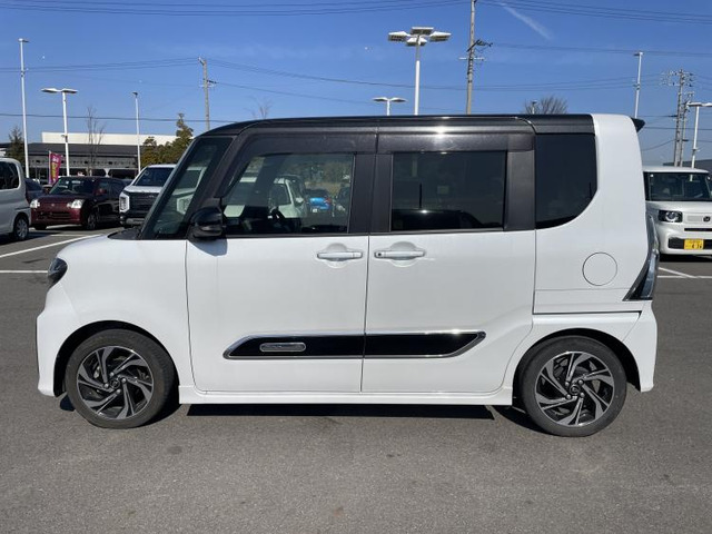 タントカスタムRS スタイルセレクション