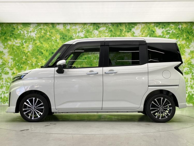 ルーミー1.0 カスタム G-T