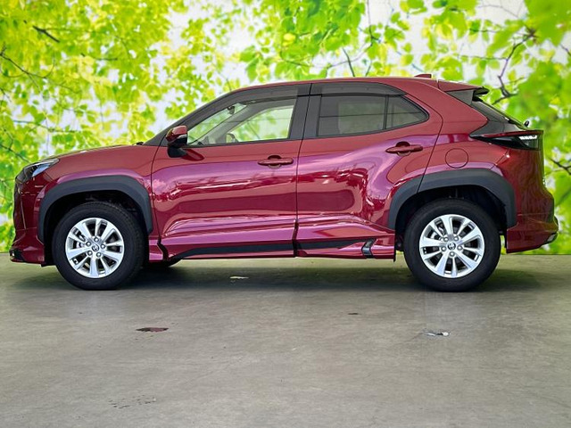 ヤリスクロス1.5 G