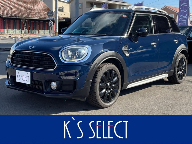 ミニクロスオーバークーパー D